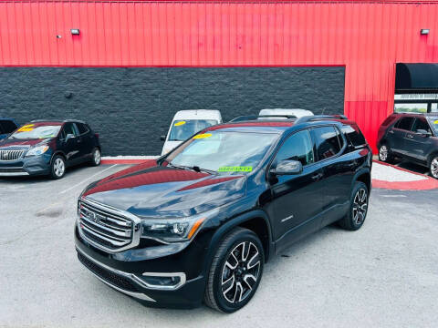 2019 GMC Acadia SLT-1
