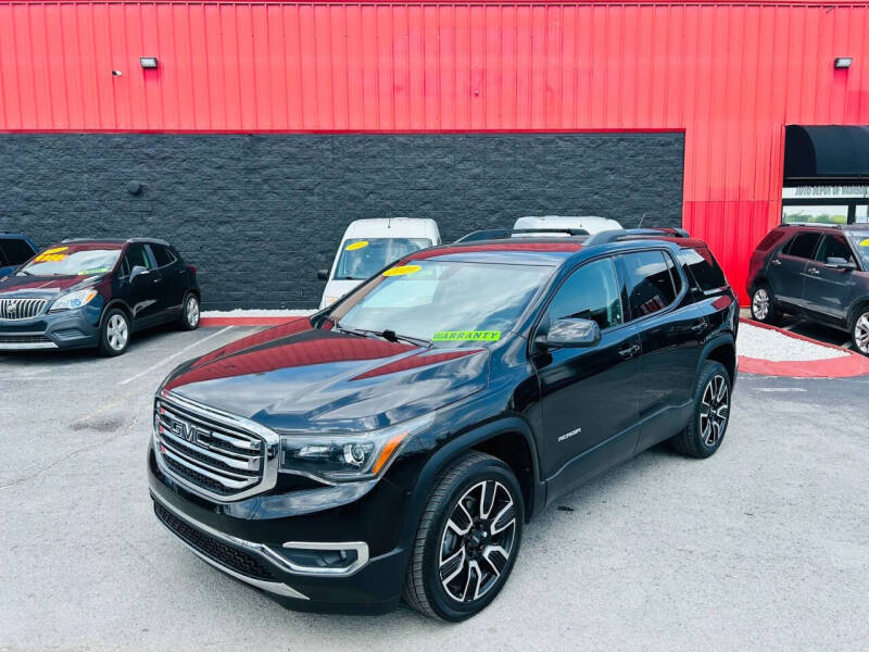 2019 GMC Acadia SLT-1