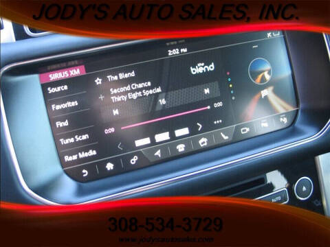 2017 Land Rover Range Rover Autobiography LWB