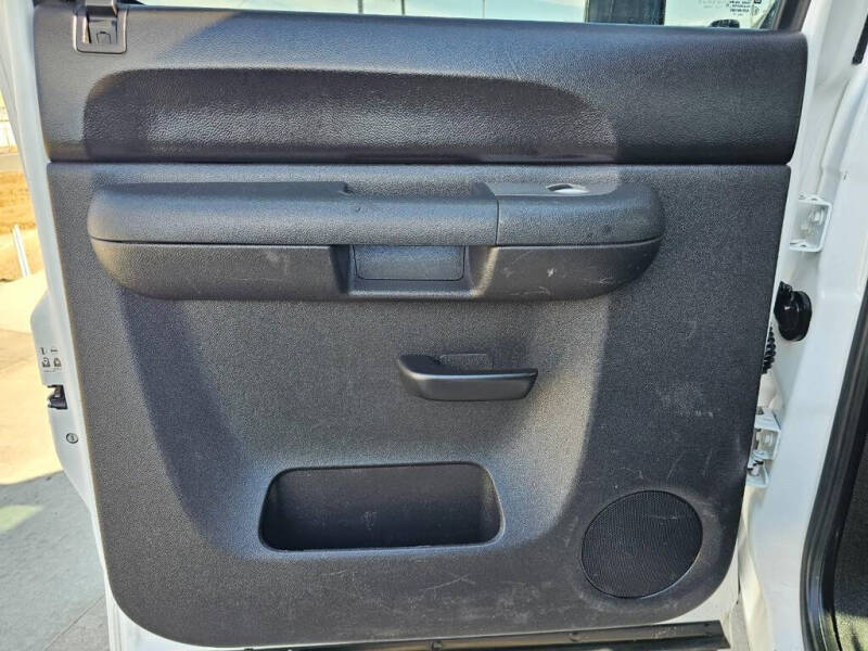 2011 Chevrolet Silverado 2500HD