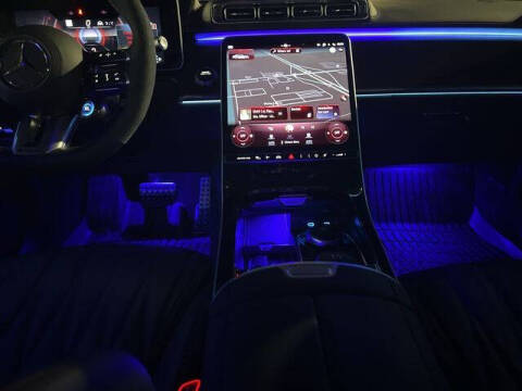 2024 Mercedes-Benz S-Class AMG S 63 E Performance