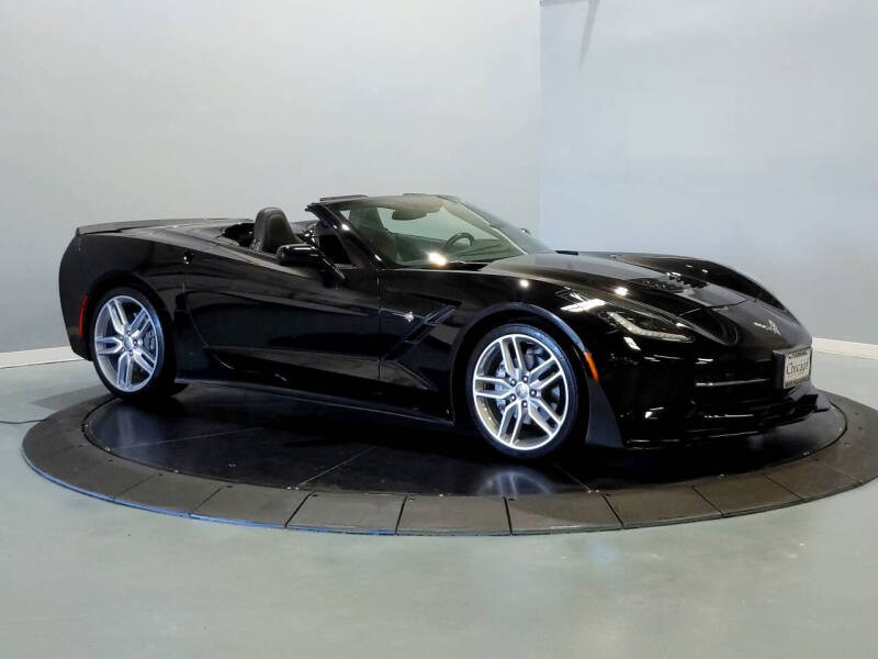2019 Chevrolet Corvette Stingray