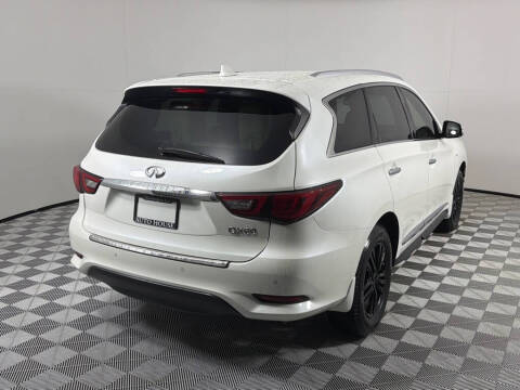 2018 Infiniti QX60