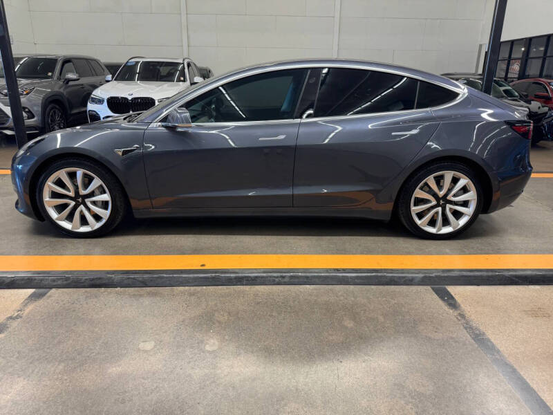 2019 Tesla Model 3 Long Range