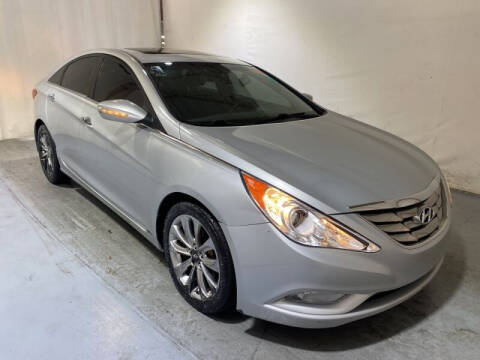 2011 Hyundai Sonata for sale at DREWS AUTO SALES INTERNATIONAL BROKERAGE in Atlanta GA