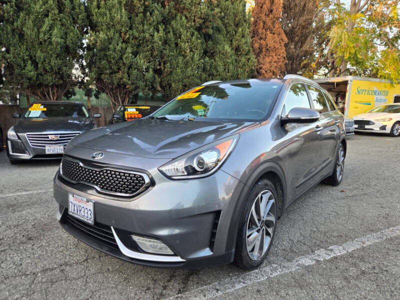 2017 Kia Niro Touring