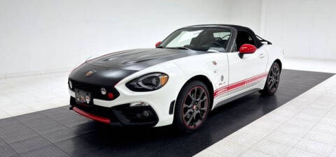 2019 FIAT 124 Spider
