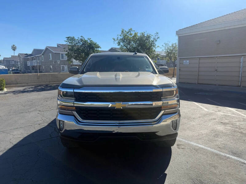 2017 Chevrolet Silverado 1500