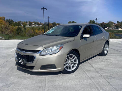 2015 Chevrolet Malibu LT