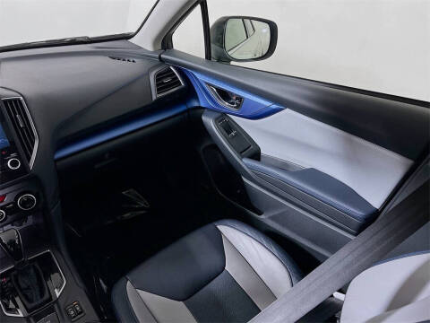 2021 Subaru Crosstrek Hybrid