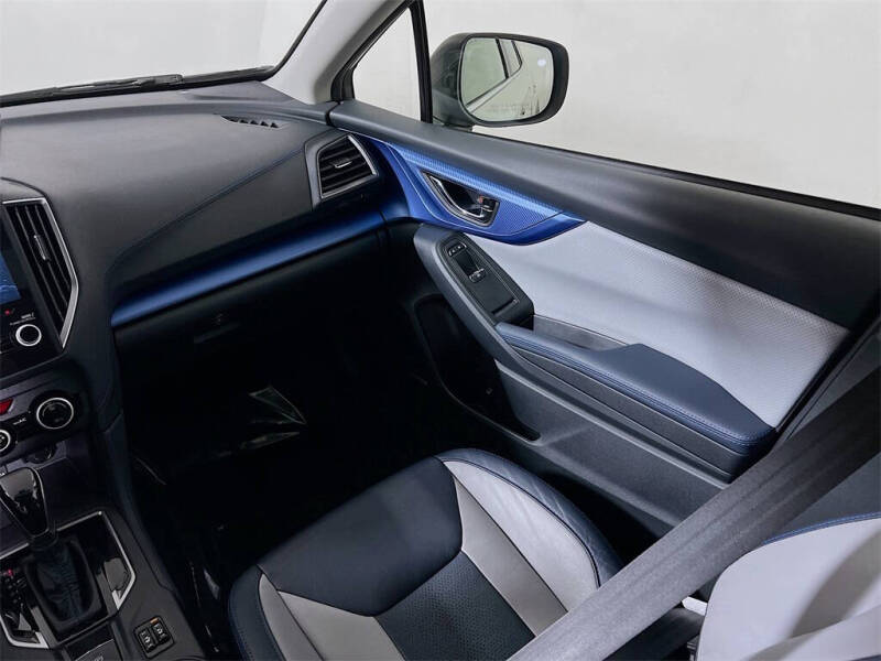 2021 Subaru Crosstrek Hybrid