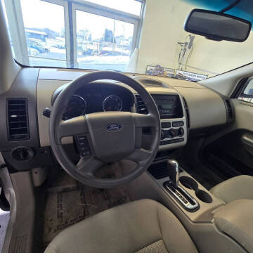 2007 Ford Edge SE