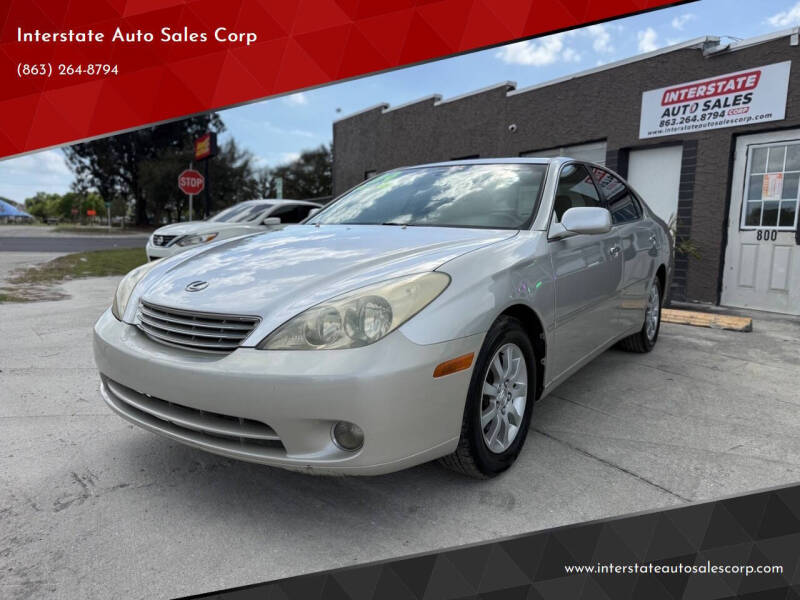 2004 Lexus ES 330