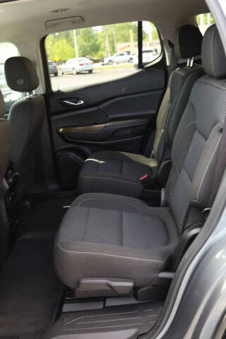 2021 GMC Acadia SLE