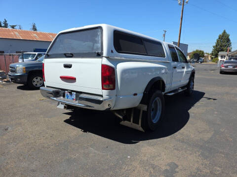 2004 Dodge Ram 2500