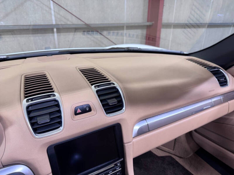2013 Porsche Boxster