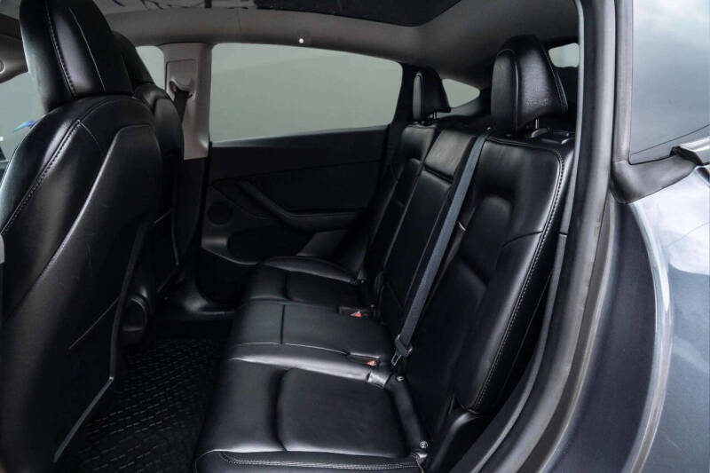 2021 Tesla Model Y Performance