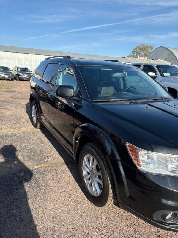 2015 Dodge Journey SXT