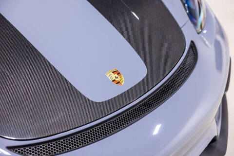 2024 Porsche 718 Boxster Spyder RS