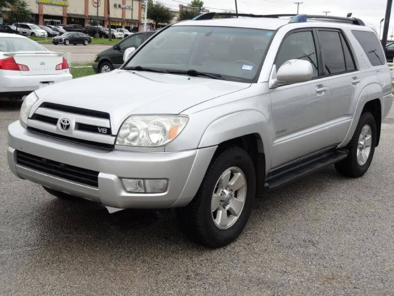 2005 Toyota 4Runner for sale at 123 Car 2 Go LLC in Dallas TX