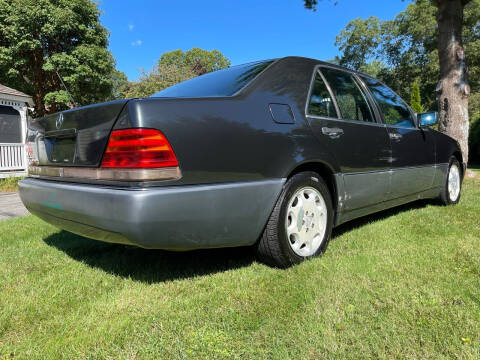 1992 Mercedes-Benz 300-Class 300 SD