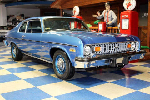 1974 Chevrolet Nova