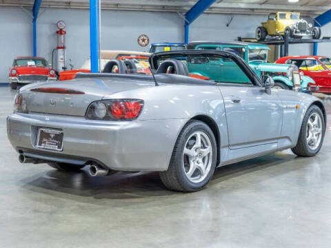 2001 Honda S2000