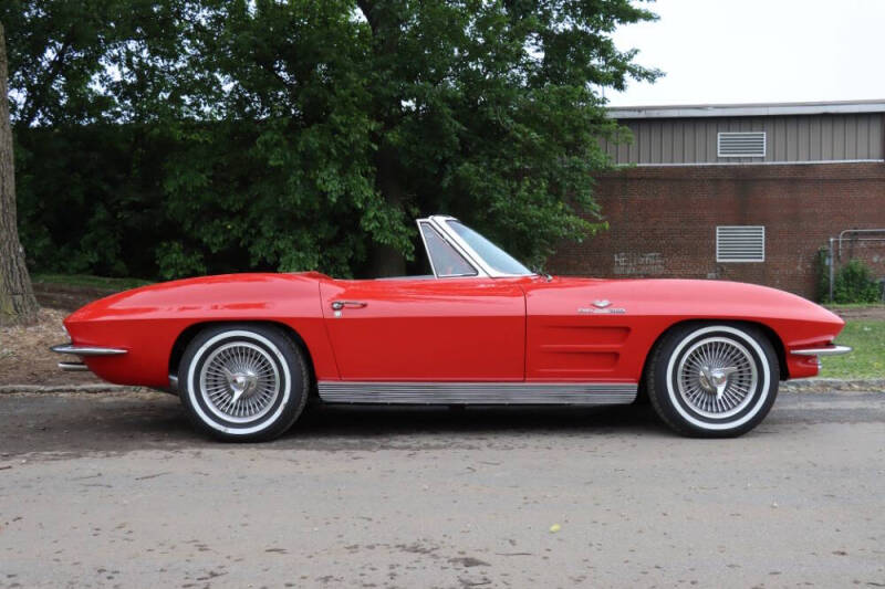 1963 Chevrolet Corvette
