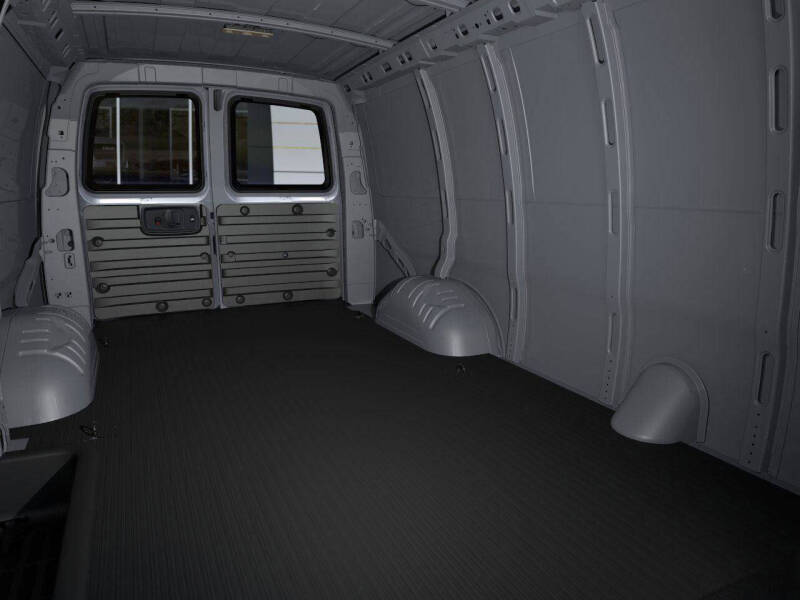 2026 GMC Savana 2500