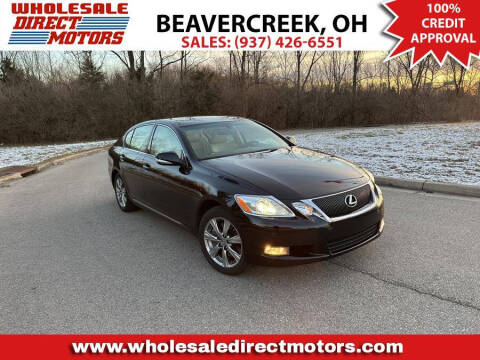 2010 Lexus GS 350