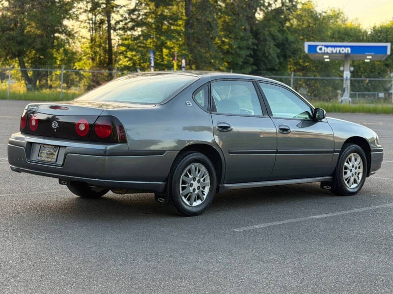 2004 Chevrolet Impala