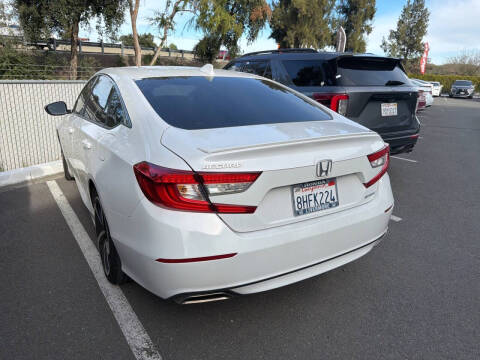 2019 Honda Accord Sport