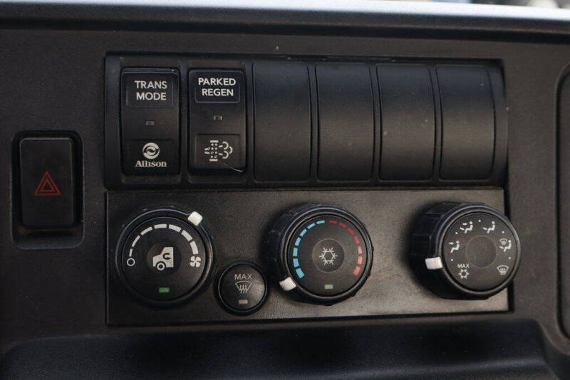 2020 International MV607