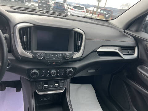 2018 GMC Terrain SLT