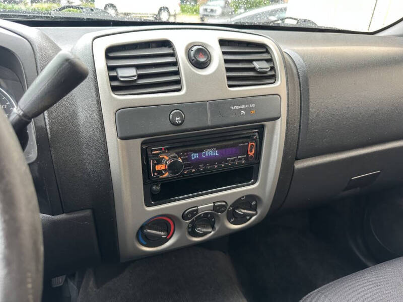 2010 GMC Canyon SLE-1