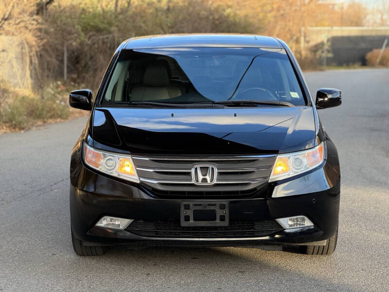 2011 Honda Odyssey Touring