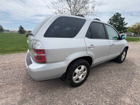 2004 Acura MDX