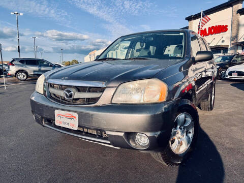 2003 Mazda Tribute for sale at CAR SPOT INC in Philadelphia PA