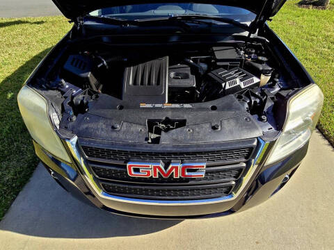 2015 GMC Terrain SLE-2