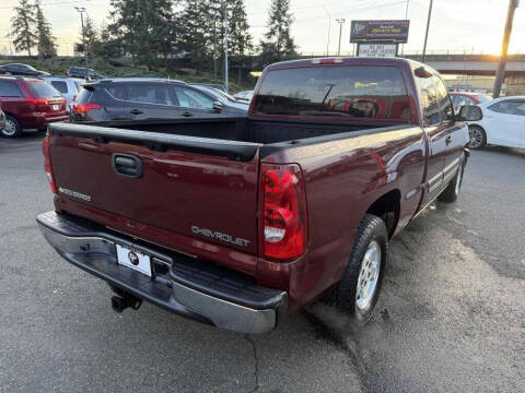 2003 Chevrolet Silverado 1500
