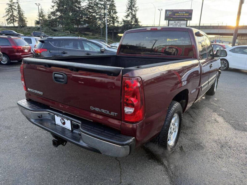 2003 Chevrolet Silverado 1500