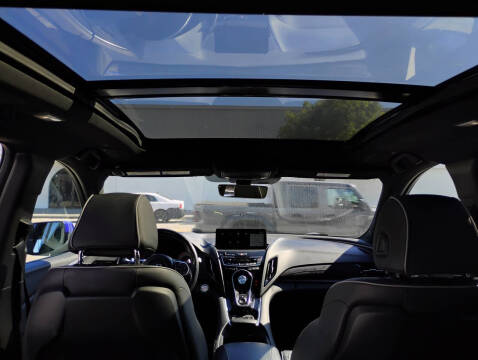 2021 Acura RDX w/A-SPEC