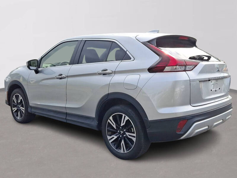 2024 Mitsubishi Eclipse Cross