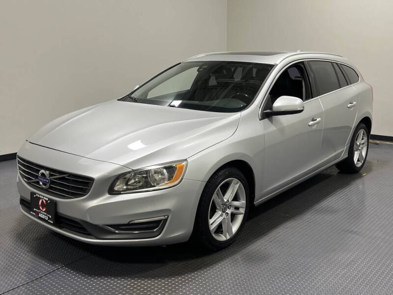 2015 Volvo V60 for sale at Cincinnati Automotive Group in Lebanon OH