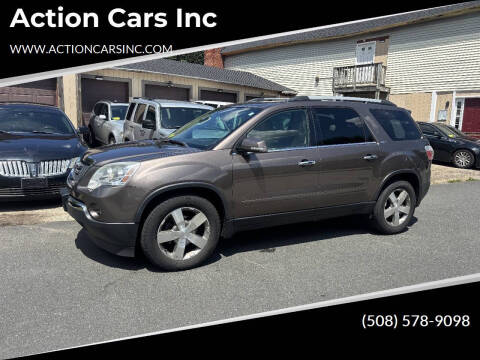 2012 GMC Acadia SLT-2