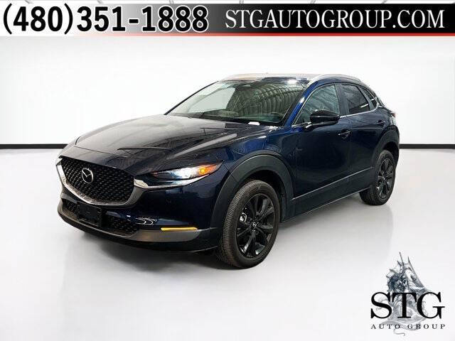 2025 Mazda CX-30 2.5 S Select Sport
