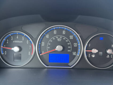 2007 Hyundai Santa Fe Limited