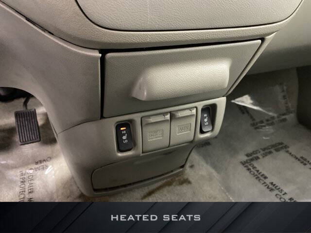 2008 Honda Odyssey EX-L