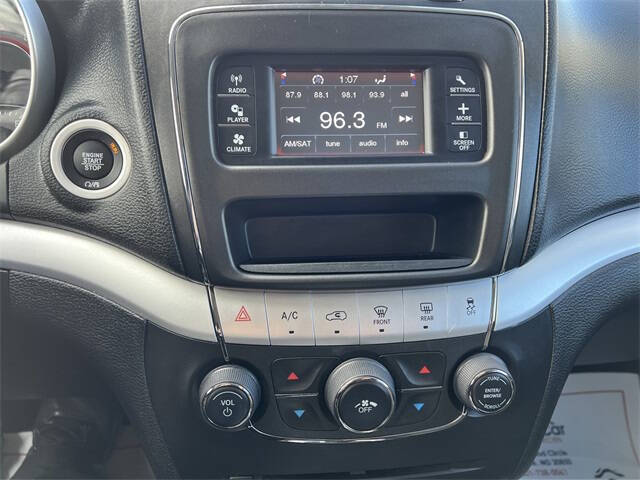 2018 Dodge Journey SXT