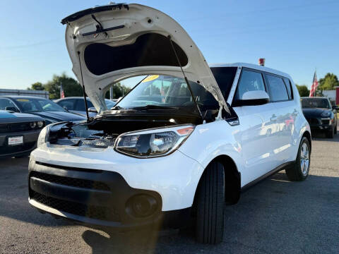 2019 Kia Soul